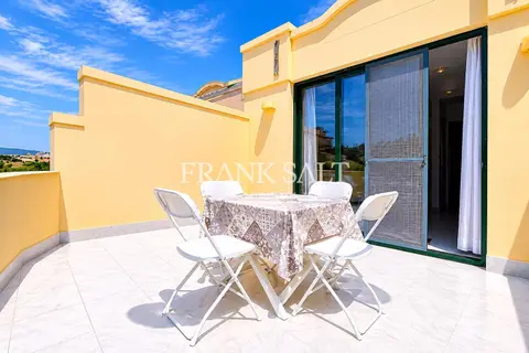 3 Bedroom Apartment For Sale in Mellieha