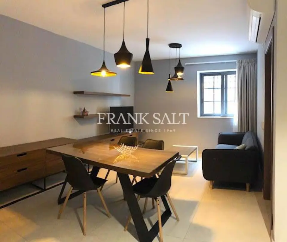 Sliema, Furnished Apartment