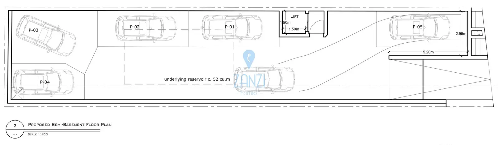 Garage/Parking Space for sale in Attard