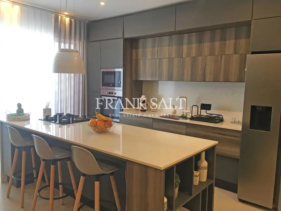 Mosta, Furnished Apartment