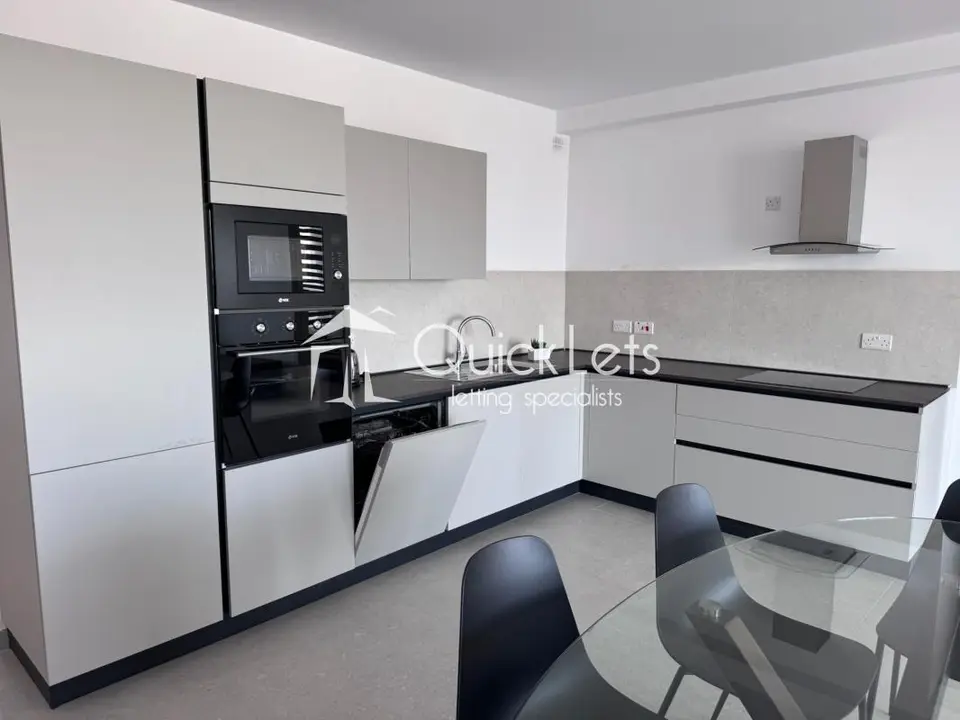 3 bedroom Apartment to rent in Mosta
