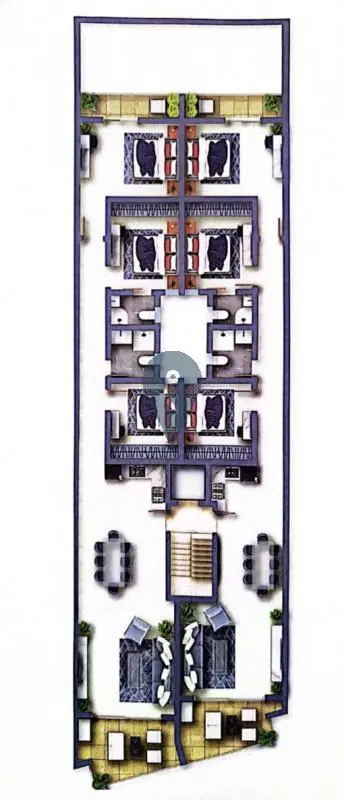 3 bedroom Apartment for sale in Iklin