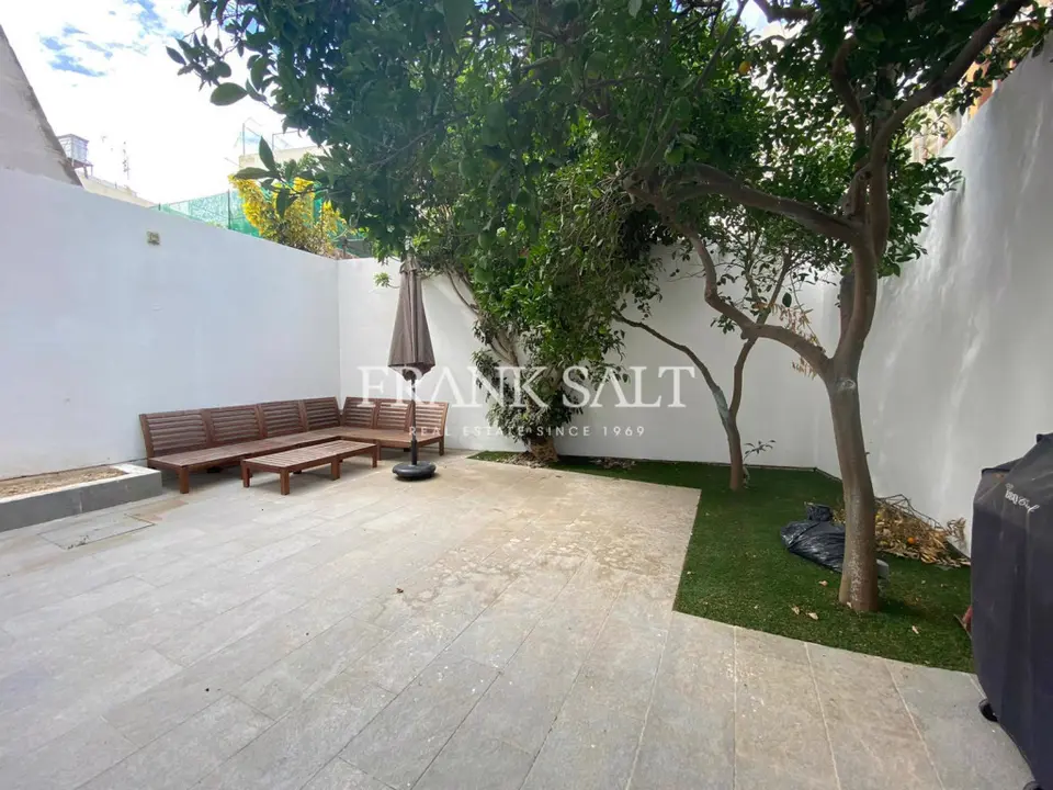 Swieqi, Furnished Terraced House