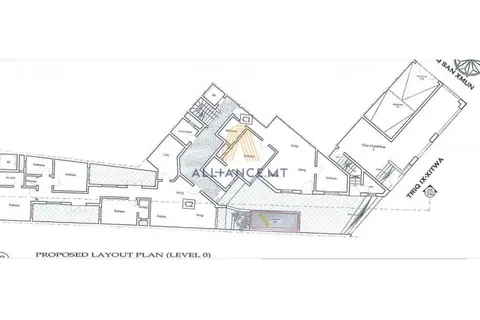 3 Bedroom Apartment For Sale in St Paul's Bay