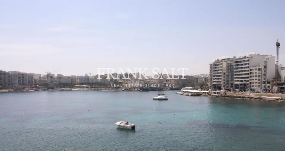 St Julians, Furnished Apartment