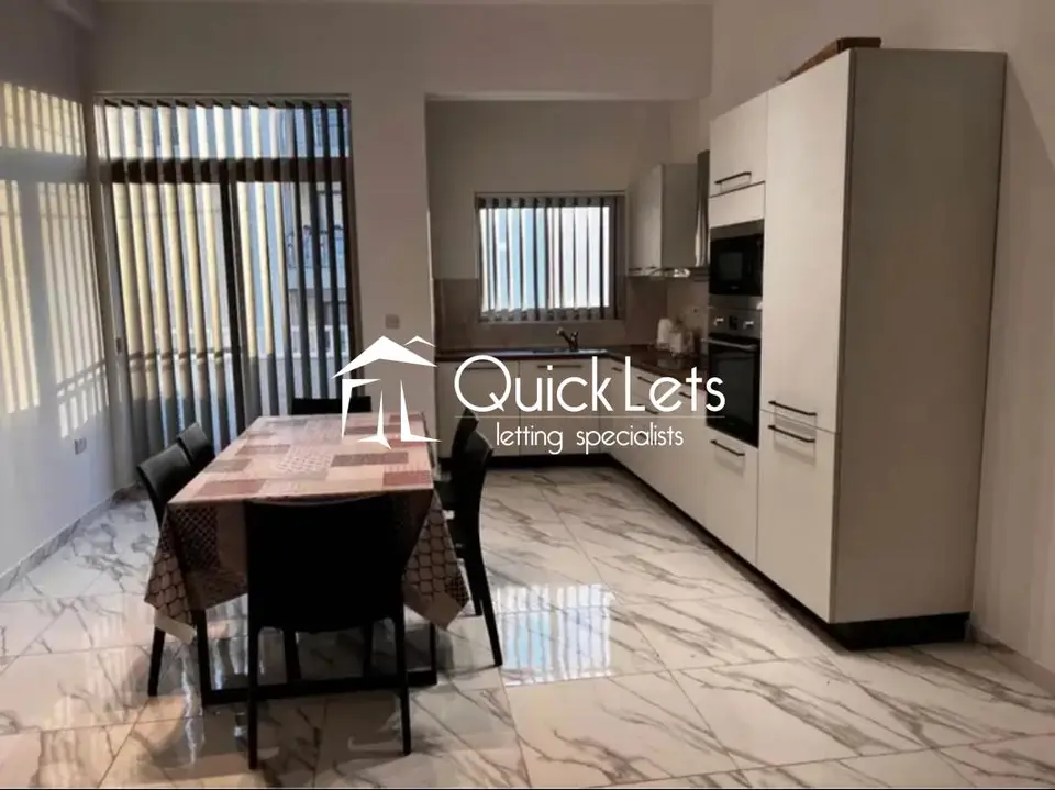 3 bedroom Apartment to rent in Qormi