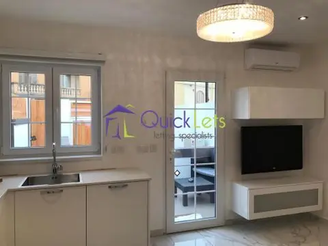 1 bedroom Maisonette to rent in San Gwann