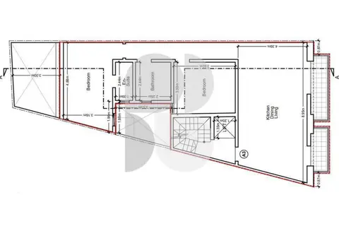 2 Bedroom Apartment For Sale in Birkirkara