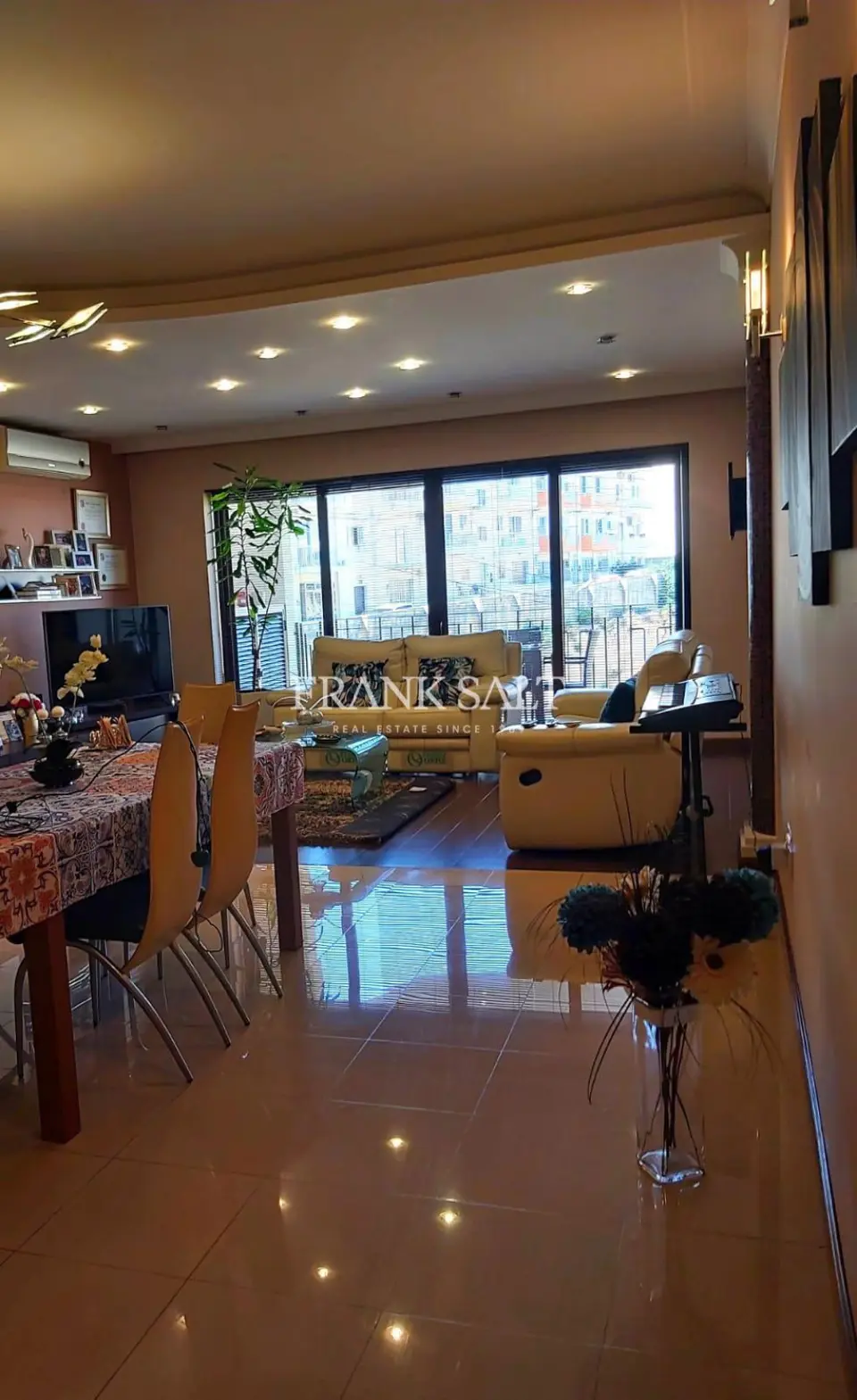 Marsascala, Furnished Apartment