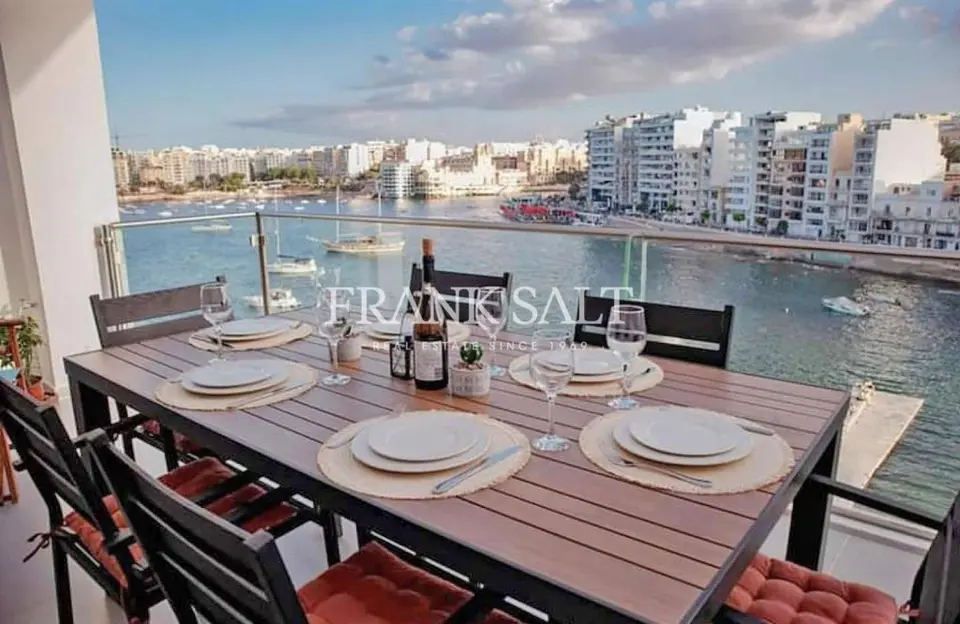 St Julians, Furnished Apartment