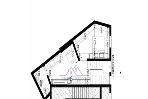 1 Bedroom Maisonette For Sale in Pieta