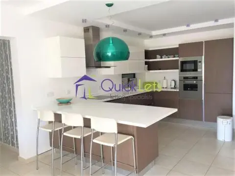 3 bedroom Apartment to rent in St. Julians