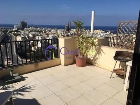 3 bedroom Apartment to rent in St. Julians