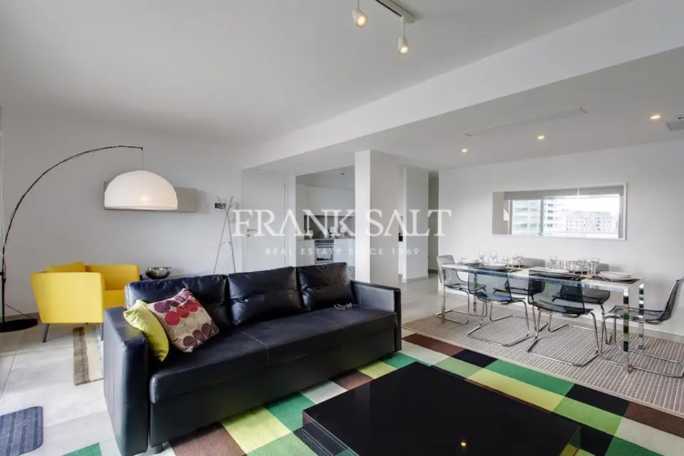 Sliema, Apartment