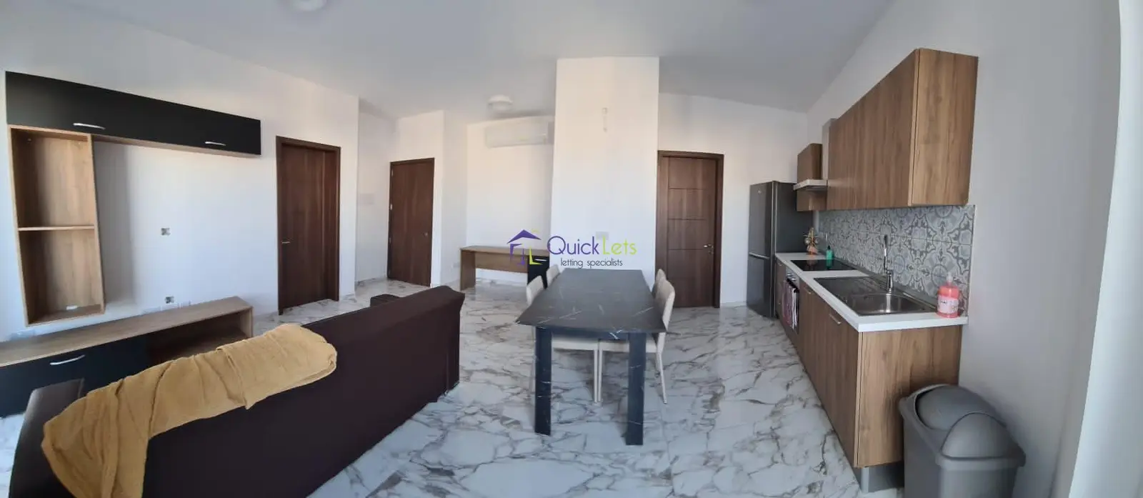 1 bedroom Penthouse to rent in Zebbug
