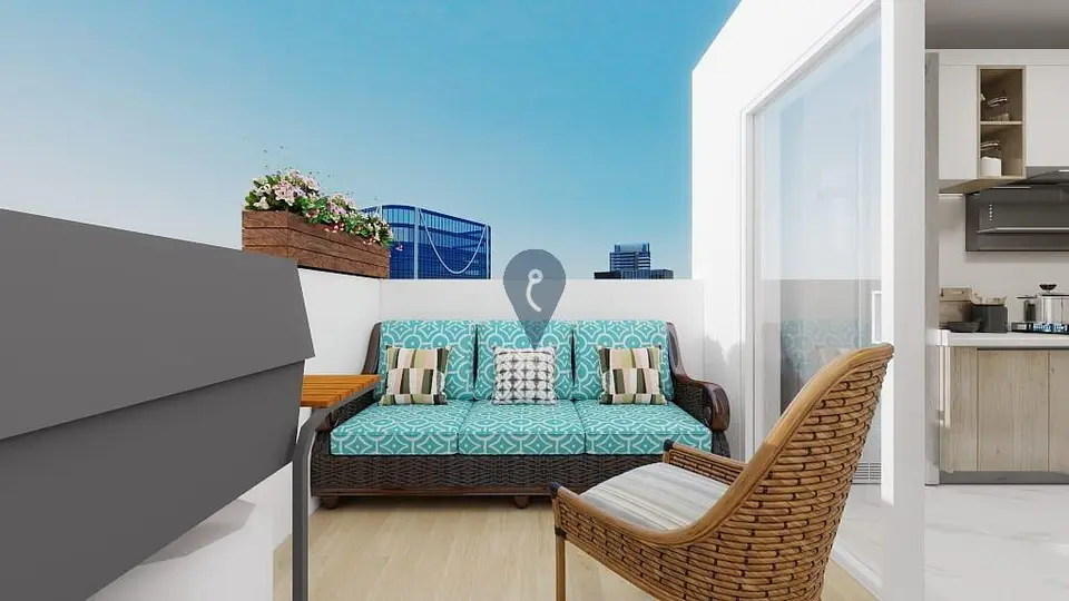 1 bedroom Ground Floor Maisonette for sale in Qormi