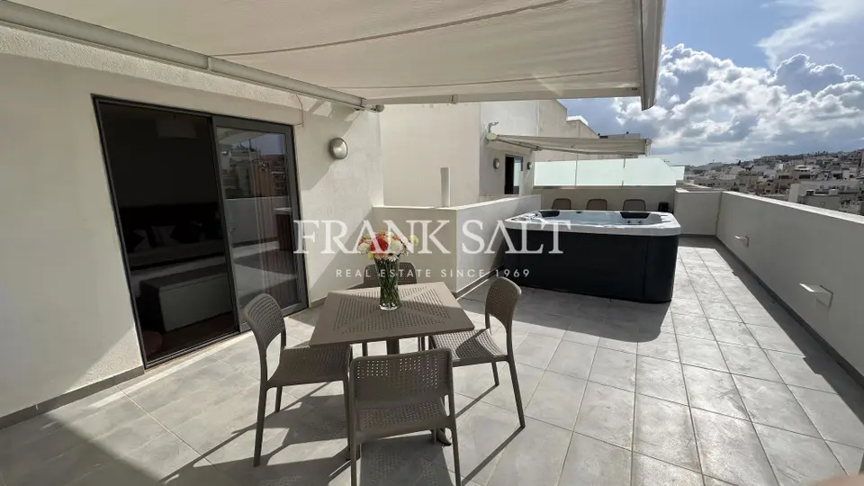 Sliema Furnished Apartment