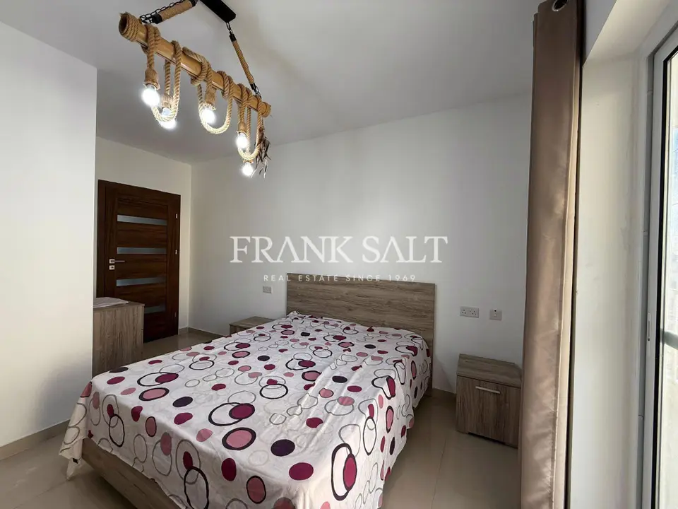 Marsascala Furnished Apartment