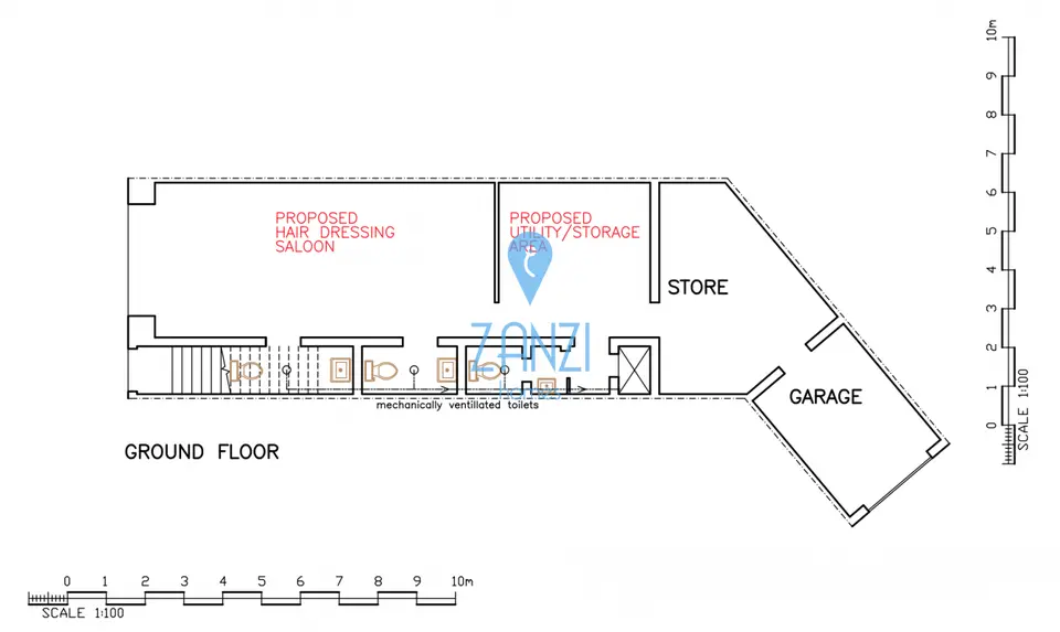 Retail / Shops / Clinic for sale in Birkirkara