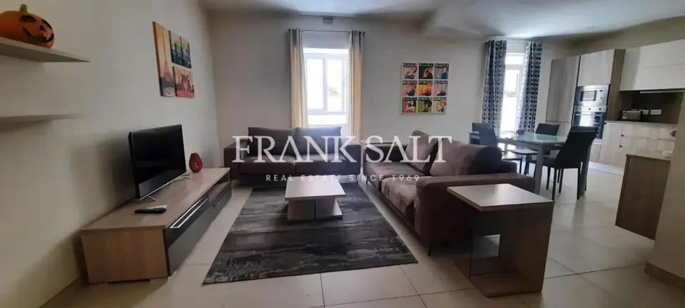 St Julians, Furnished Apartment