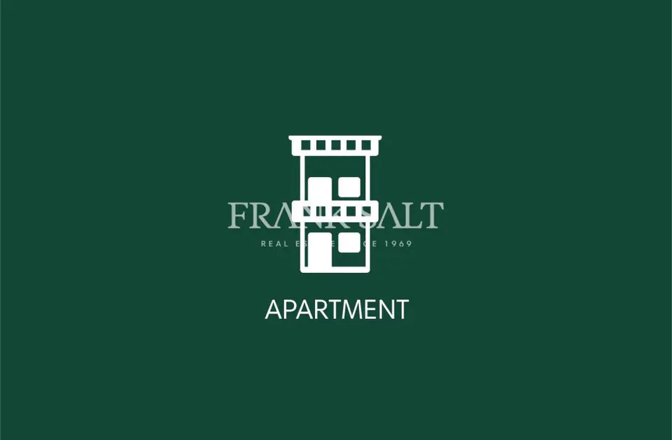 Msida, Furnished Apartment