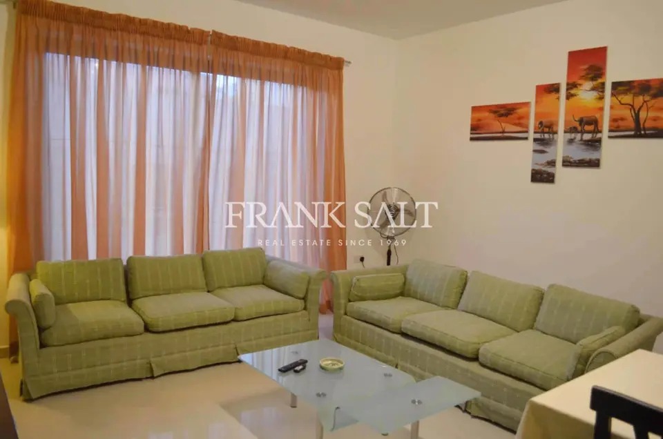 Santa Venera, Furnished Apartment