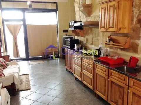 1 bedroom Maisonette to rent in Gozo - Rabat (Victoria)