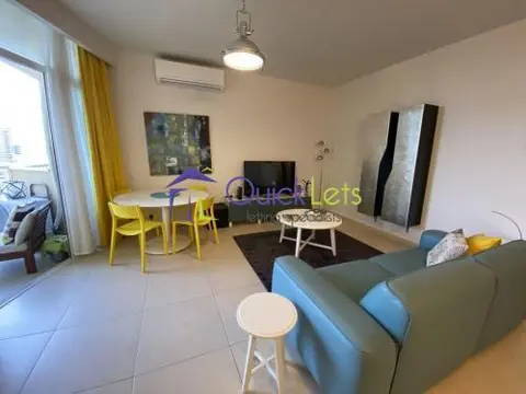 2 bedroom Apartment to rent in Sliema