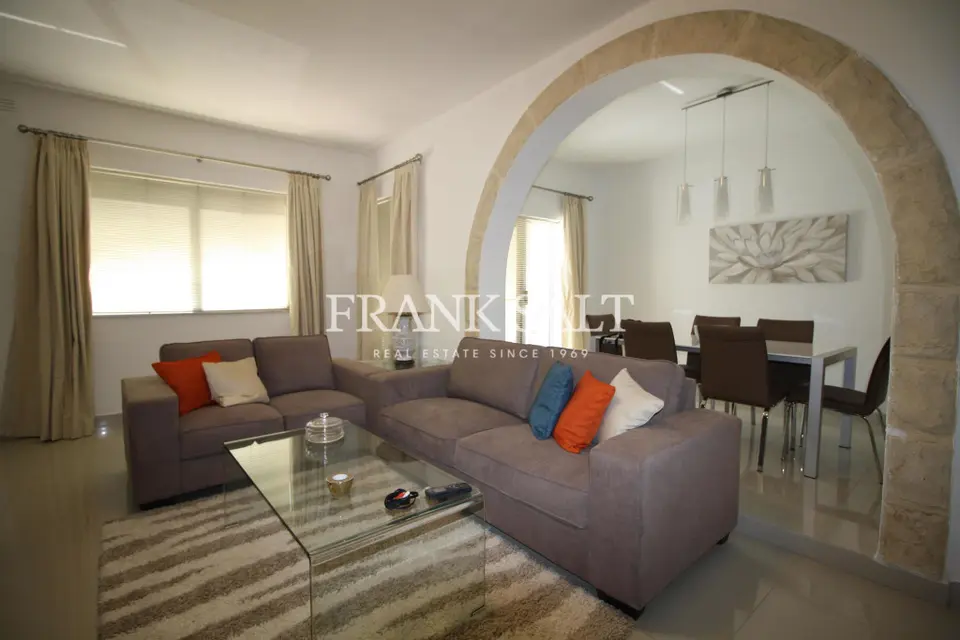 St Julians, Furnished Apartment