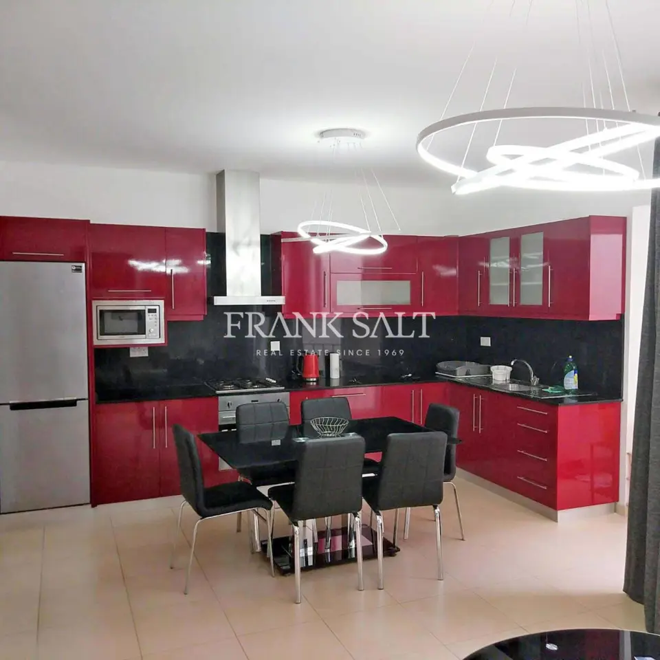 Msida, Furnished Apartment