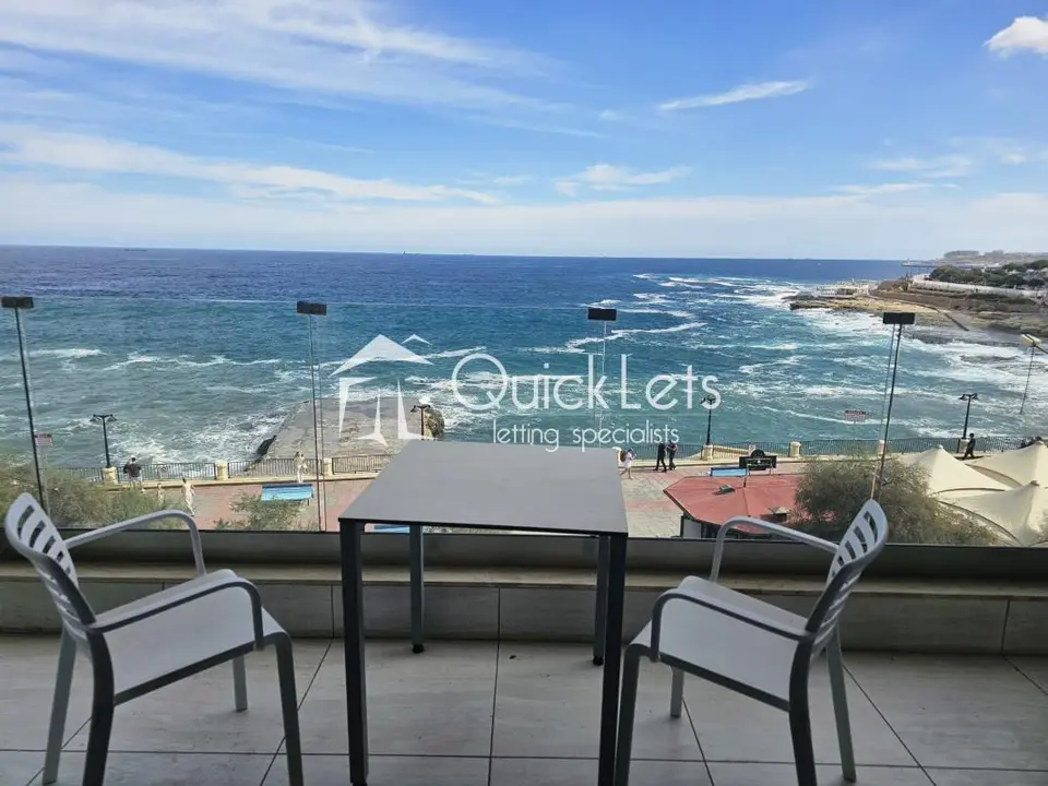 3 bedroom Apartment to rent in Sliema
