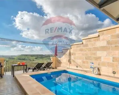 4 bedroom House of Character to rent in Gozo - Nadur
