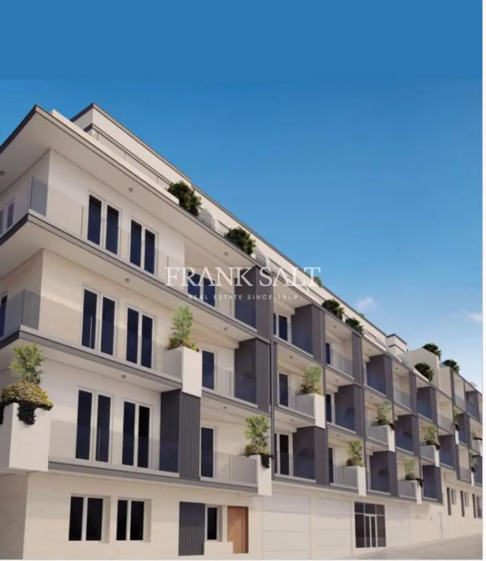 Scirocco Heights, Apartment