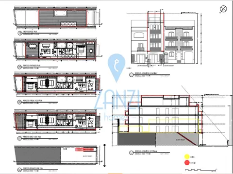 2 bedroom Block for sale in Marsaskala