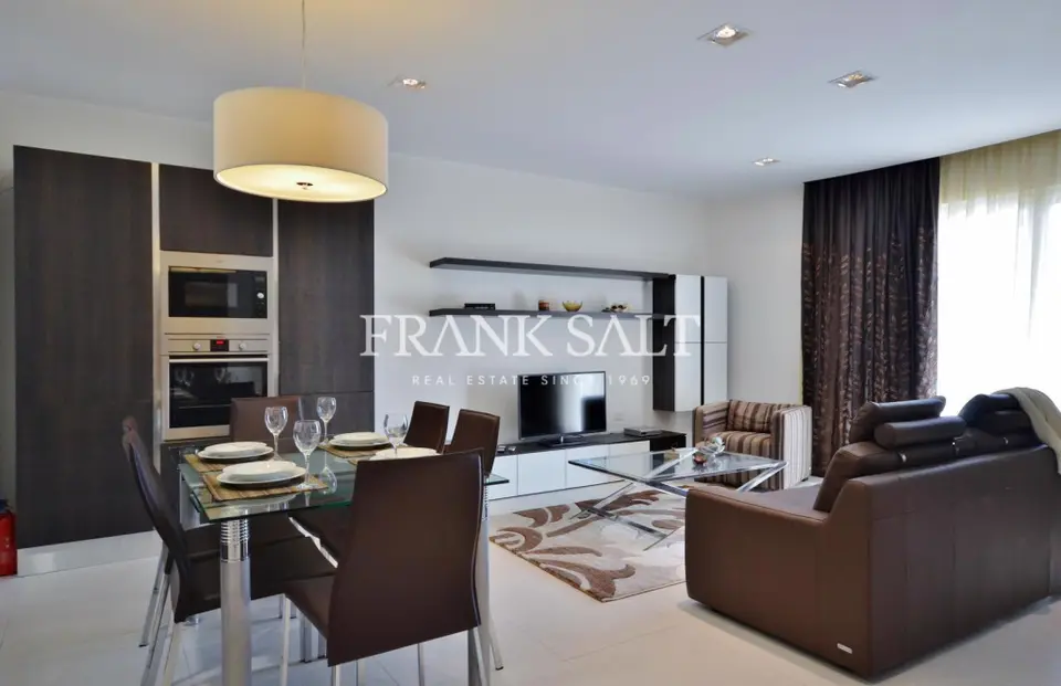 St Julians, Furnished Apartment
