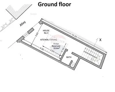2 bedroom Terraced House for sale in Gozo - Xewkija