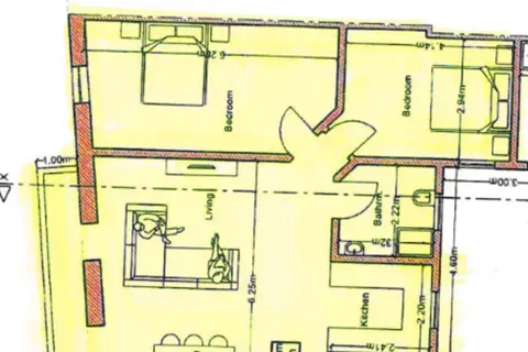 2 Bedroom Apartment For Sale in Gozo - Marsalforn