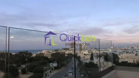 3 bedroom Penthouse to rent in Swieqi