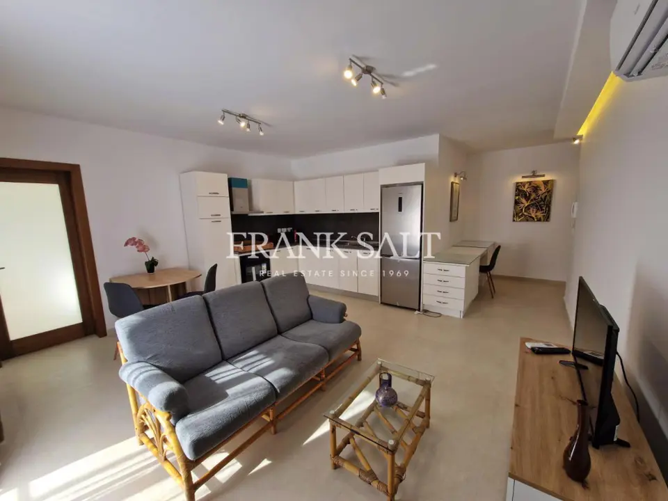 Msida, Furnished Apartment