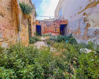 1 bedroom House of Character for sale in Zabbar
