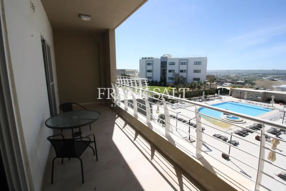Naxxar, Furnished Apartment