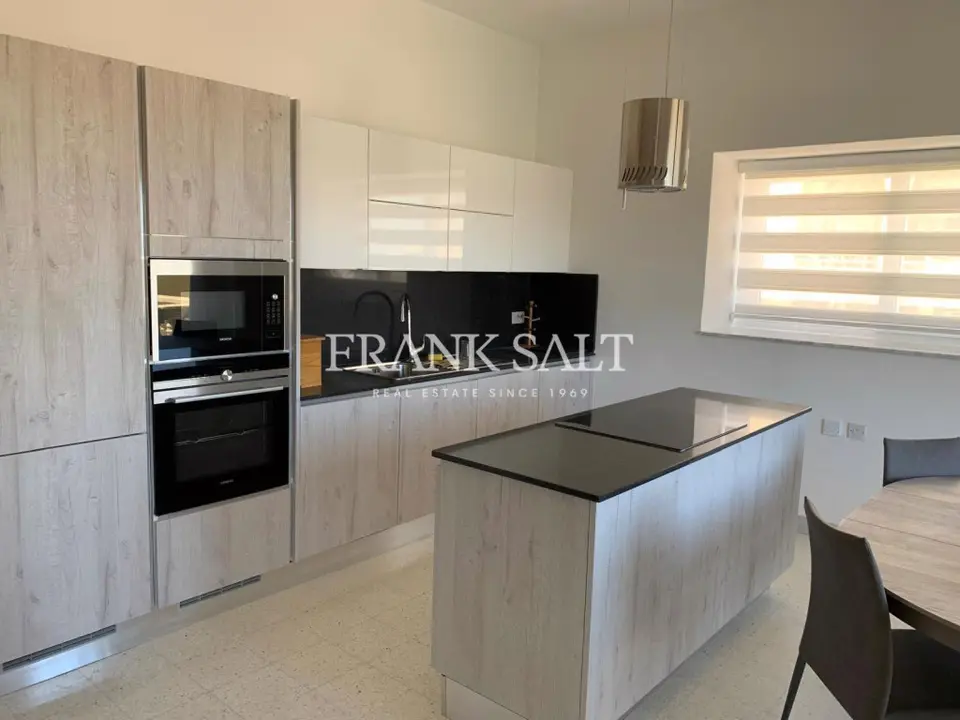 St Julians, Furnished Apartment