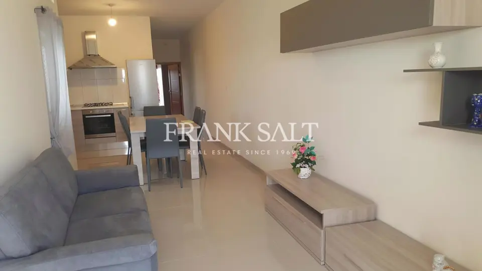 Marsascala, Furnished Penthouse