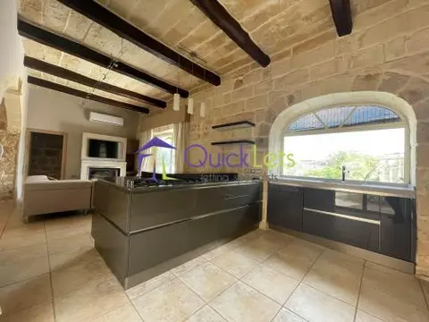 3 bedroom Detached Villa to rent in Mgarr