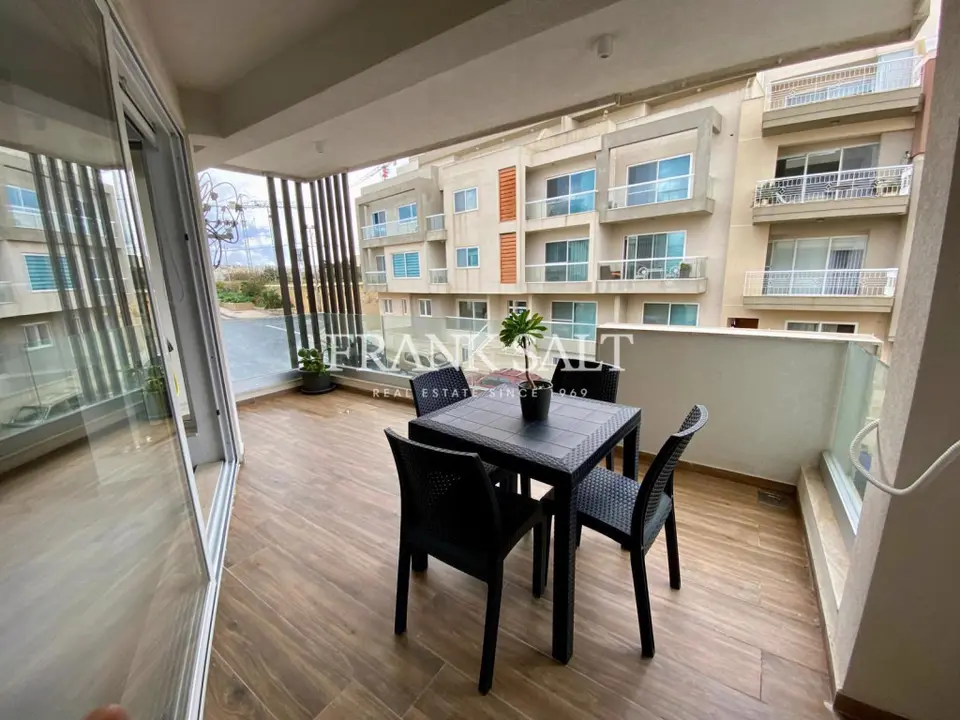 Naxxar, Furnished Apartment