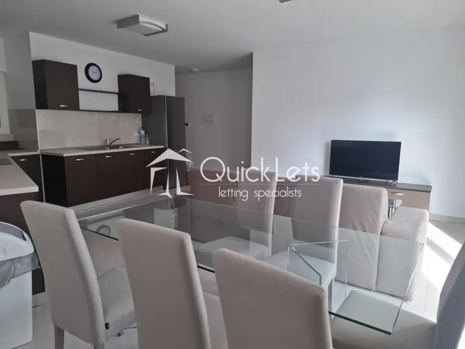 2 bedroom Apartment to rent in Naxxar