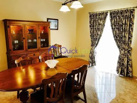 3 bedroom Apartment to rent in Marsaskala