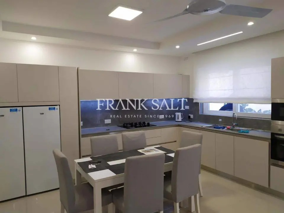 Luqa, Furnished Terraced House