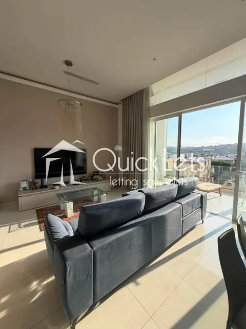 3 bedroom Apartment to rent in Swieqi