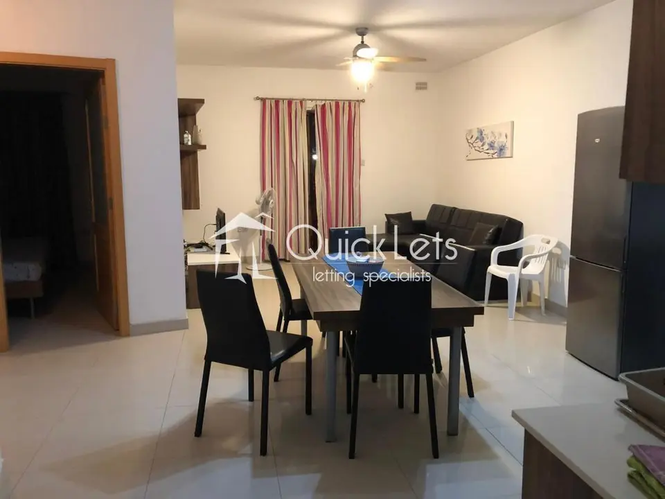 3 bedroom Apartment to rent in Birkirkara